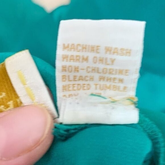 Victoria's Secret Gold Label Silky Lightweight Sheer Tie Vintage Kimono Robe - Picture 12 of 13